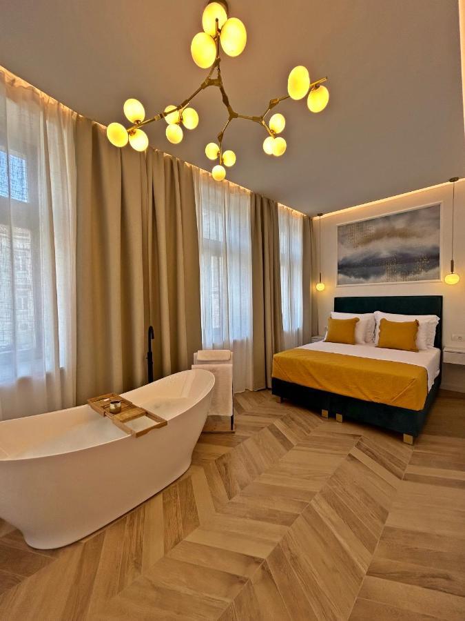 Villa Olivetta Heritage Residence ツリクヴェニツァ エクステリア 写真