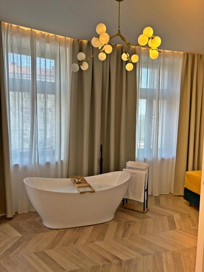 Villa Olivetta Heritage Residence ツリクヴェニツァ エクステリア 写真