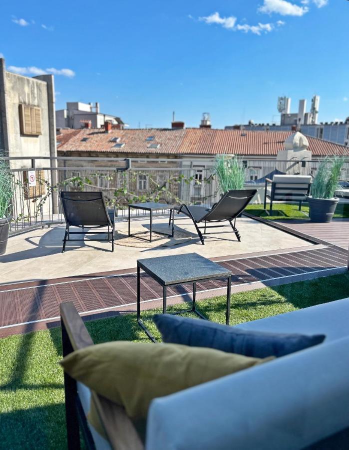 Villa Olivetta Heritage Residence ツリクヴェニツァ エクステリア 写真
